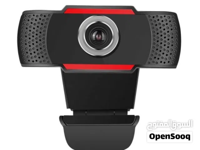 ويب كام للكمبيوتر USB WEBCAM Full HD Webcam 1080p