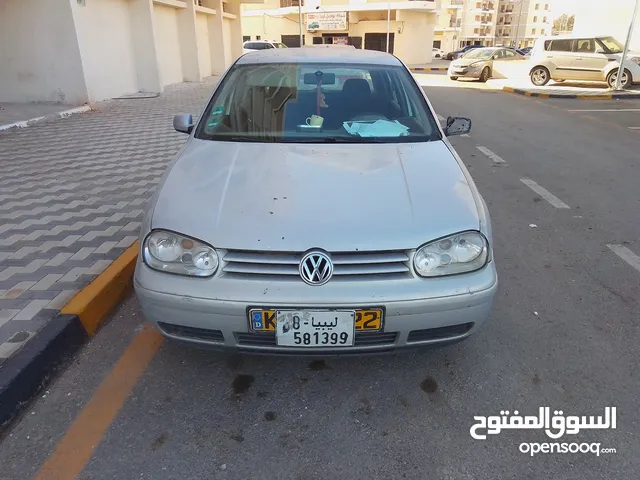 Volkswagen ID 4 2005 in Benghazi