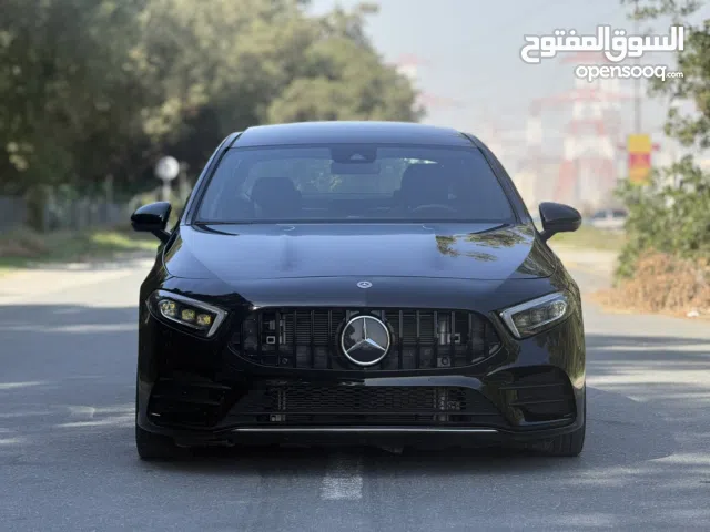 Mercedes A35 AMG 2020 GCC
