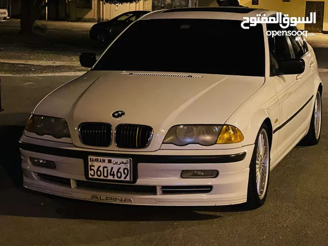 BMW 3 Series 2003 in Northern Governorate
