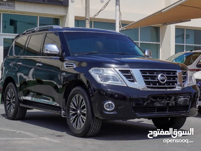 نيسان بترول بلاتينيوم - LE 400