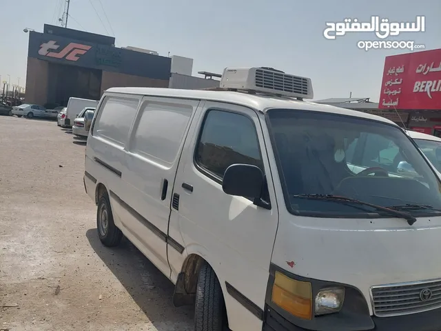 Used Toyota Hiace in Al Ahmadi