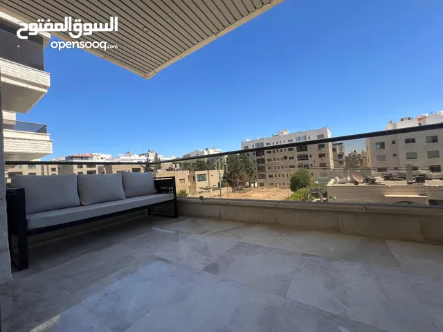 253 m2 4 Bedrooms Apartments for Rent in Amman Abdoun