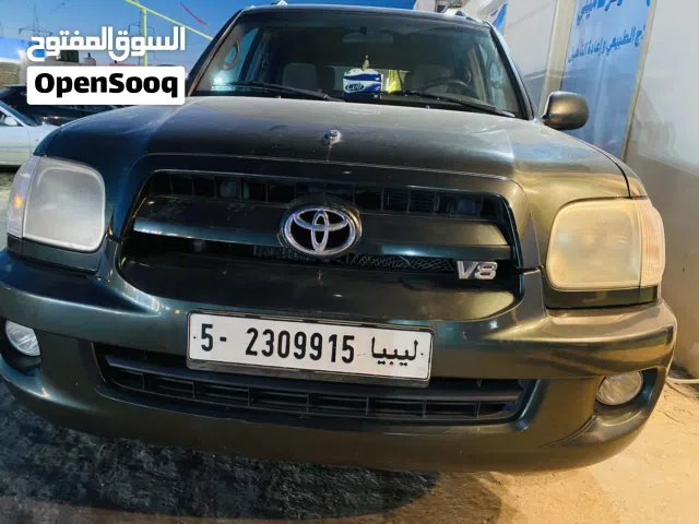 تيوتا سيكويا 2007