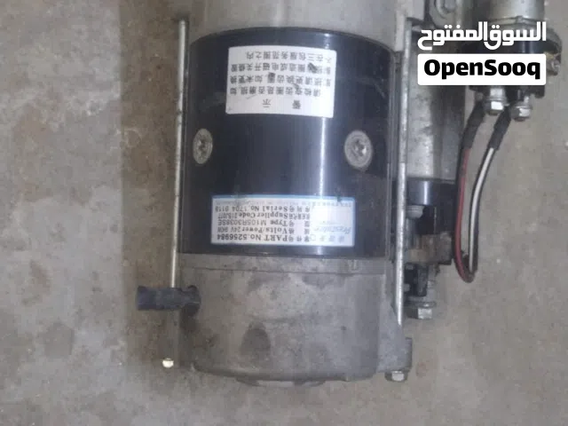 سلف اكتروس 3 قواعد 24 فولت وكوبرسر 8سنون