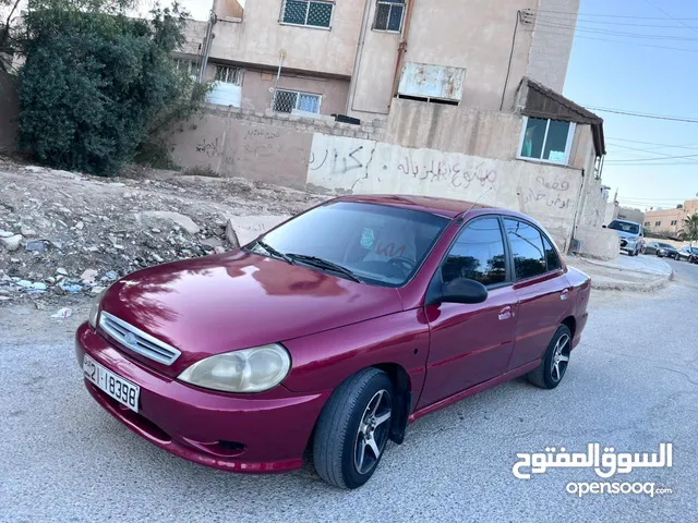 Used Kia Rio in Amman