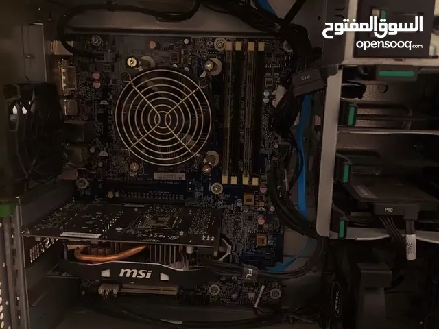 بي سي العاب قوي يشغل معظم الألعاب بسعر رخيص ( قابل للتفاوض بالمعقول وغير قابل بالبدل )