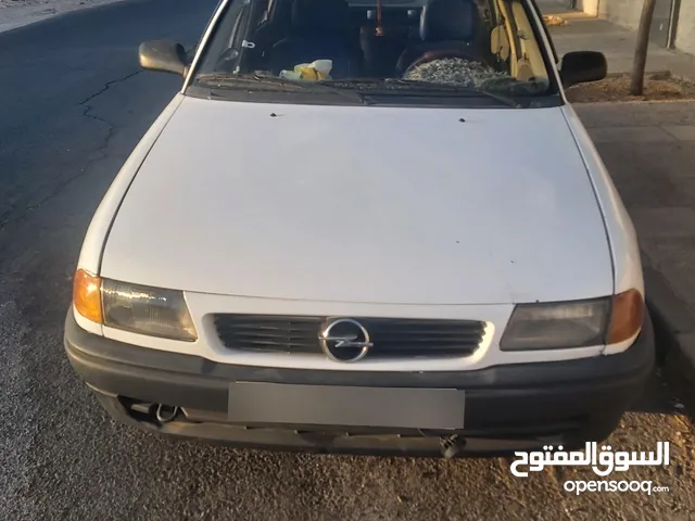 Used Opel Astra in Zarqa