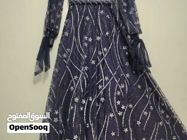 فساتين سهرة للمحجبات لبسة واحدة فقط