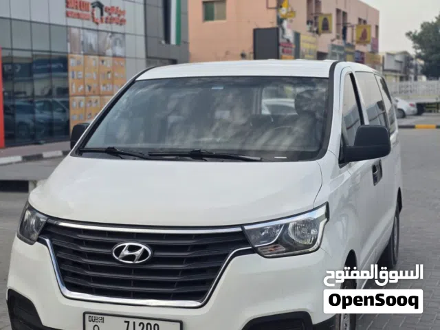 Used Hyundai H1 in Ajman