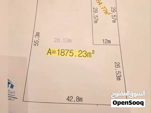 أرض سكنية للبيع في مصراته منطقة كرزاز