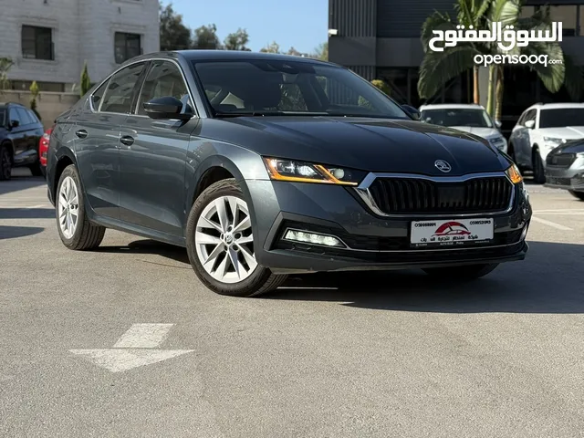 Used Skoda Octavia in Tulkarm