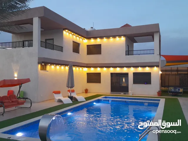 2 Bedrooms Chalet for Rent in Mafraq Bala'ama