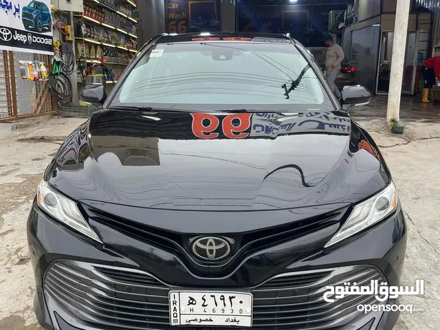 Used Toyota Camry in Baghdad