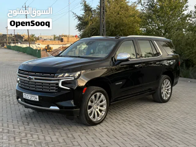 New Chevrolet Tahoe in Baghdad