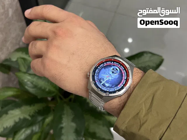 ساعة ألمانية من haino teko مع 3 اساور منهن جلد عندي كميات وتوصيل لكل المحافظات (اقروا الوصف)