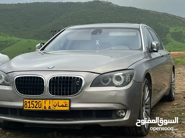Used BMW 7 Series in Dhofar