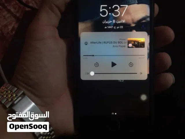 Apple iPhone 7 Plus 256 GB in Irbid