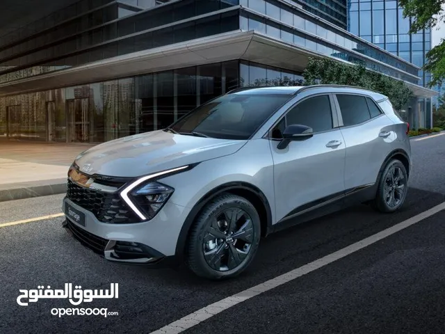 Used Kia Sportage in Ras Al Khaimah