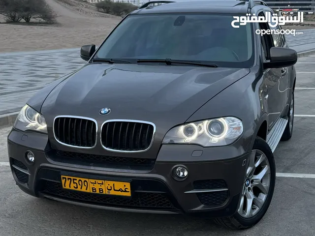 BMW X5 Series 2012 in Muscat