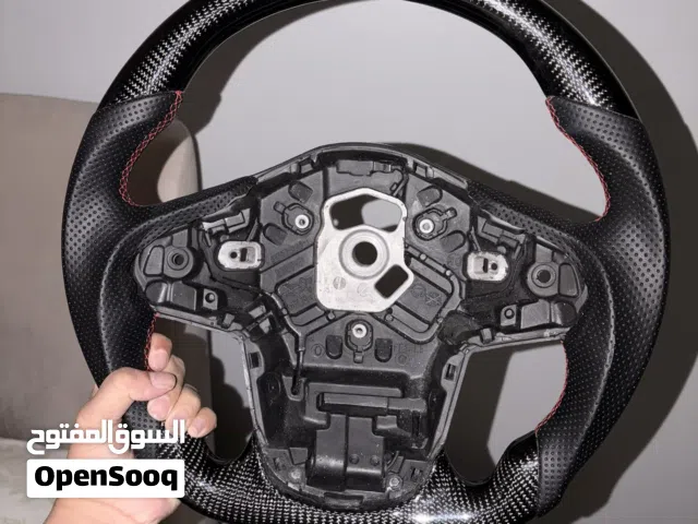 Toyota GR Supra A90 Carbon Fiber Steering Wheel