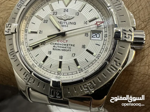 Breitling Colt 41 MM Automatic Watch A17380