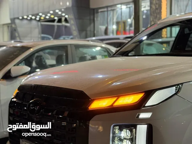 New Hyundai Palisade in Baghdad