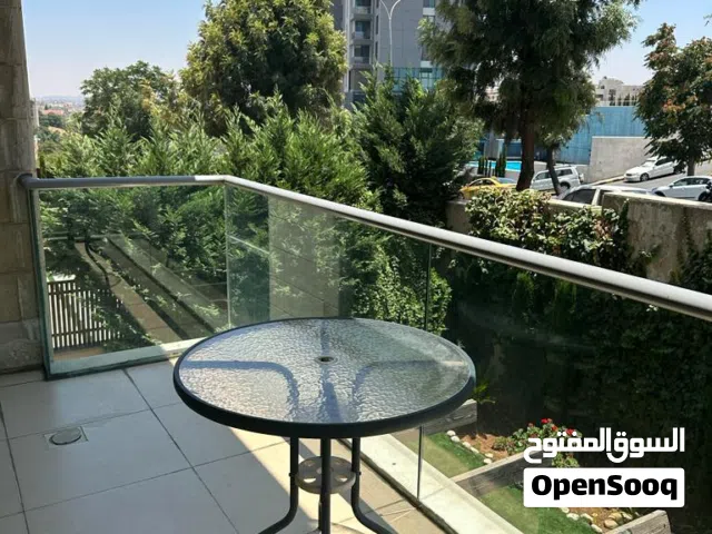 105 m2 2 Bedrooms Apartments for Rent in Amman Abdoun