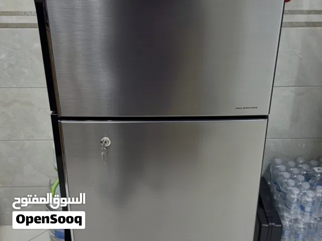 Hitachi, 240L Double Door ثلاجة هيتاشي