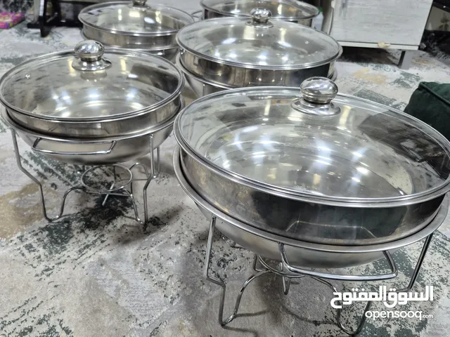 buffet serving dish set of 5