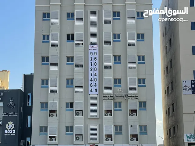 60m2 2 Bedrooms Apartments for Rent in Muscat Al-Hail