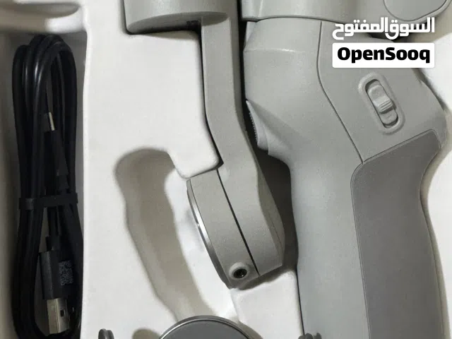 Dji Osmo mobile se مثبت تصوير استعمال بسيط بدون اعطال