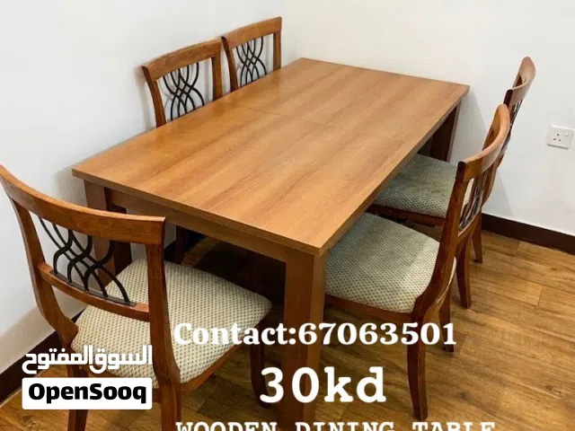 Dining Table & Chairs for Sale