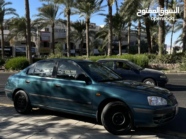 Used Hyundai Elantra in Aqaba