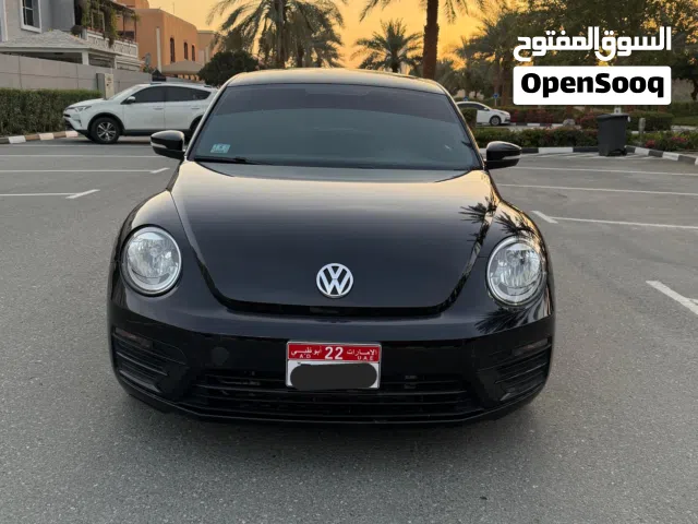 2019, Volkswagen, Beetle, SEL