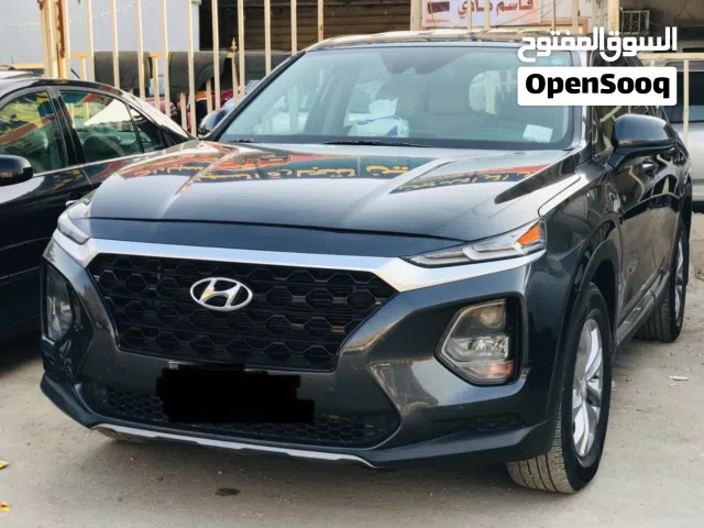 Used Hyundai Santa Fe in Baghdad