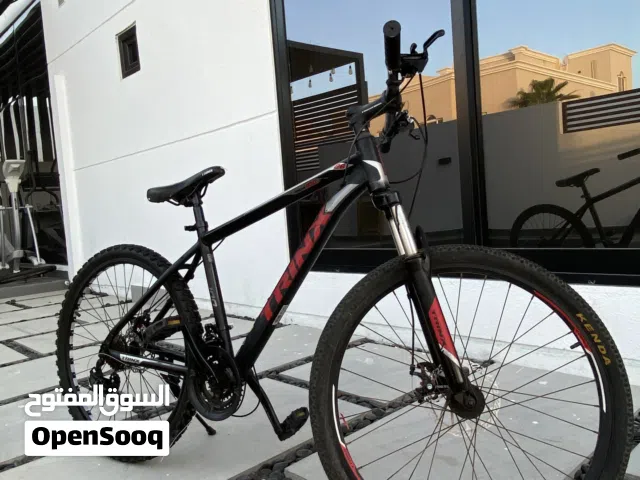 Clean TRINX MTB – Recently Upgraded almost everything– Ready to Ride” go down to get not einfo