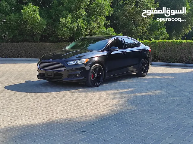 ford fusion 2015 gcc V4 full opstions