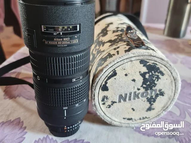 nikon 80-200 2.8