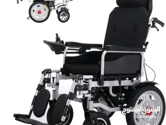 fauteuil roulant électrique lit