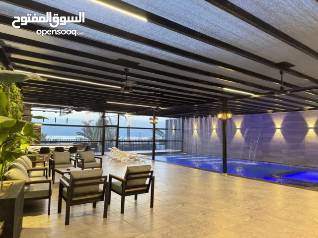 شاليه بتصميم حصري مياه ساخنة مياه ينابيع معدنيه