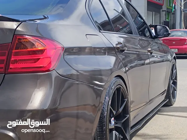 Used BMW 3 Series in Amman