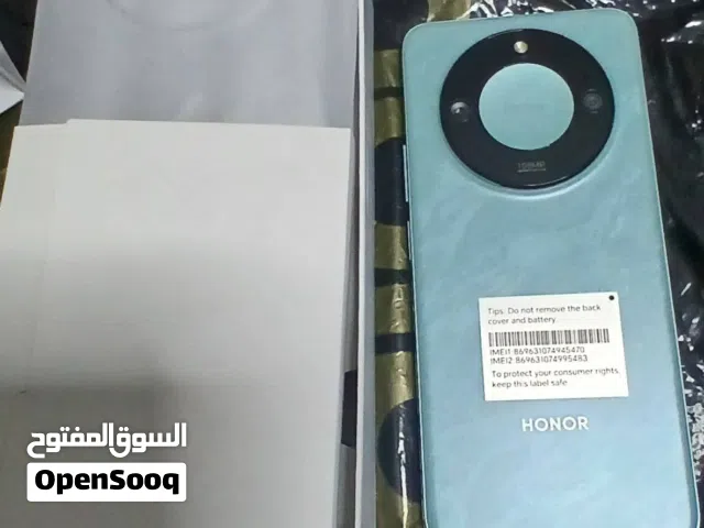 Honor x9 smart جديد البيع مستعجل كاش1800