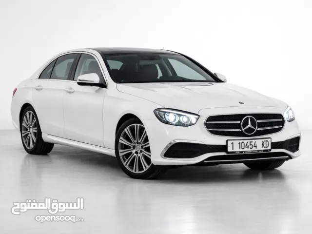 Mercedes E300de 2022 Designo