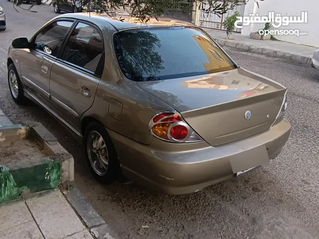 Used Kia Spectra in Aqaba