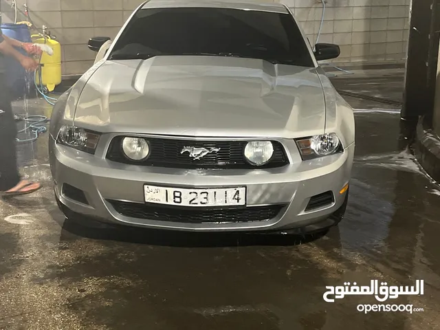 Ford Mustang 2011 in Amman