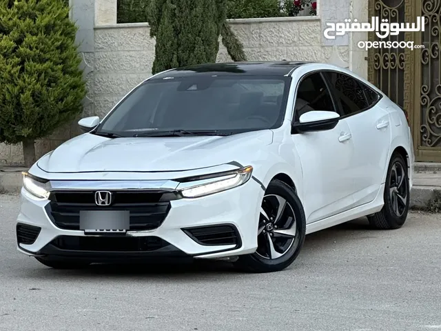 Used Honda Insight in Irbid