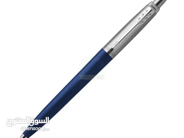 قلم حبر جاف باركر جوتر أزرق كحلي

ParkerJotter Navy Blue Ballpoint Pen