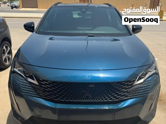 2024, بيجو, 3008 GT لاين, Active