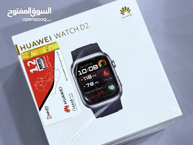 Huawei watch D2